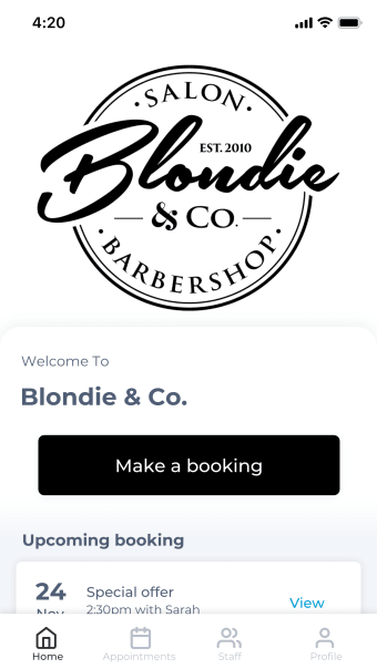 Blondie  Co.