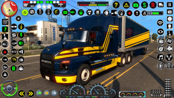 Truck Simulator 2023: US Truck