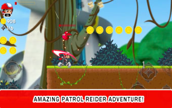 Patrol Ninja Reider : Rescue Adventure Mission