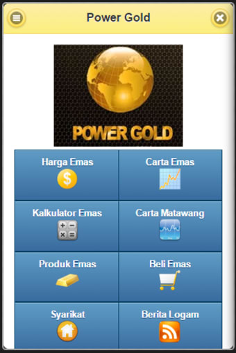 Power Gold Malaysia