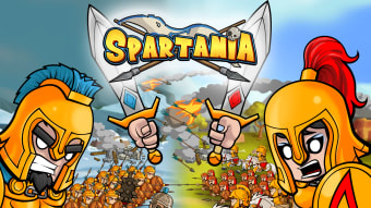 Spartania: Casual Strategy