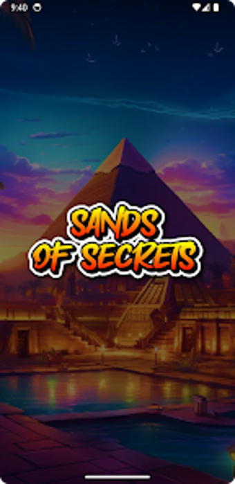 Sands of Secrets