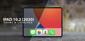 iPad 10.2 2020 Launcher