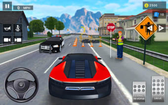 Driving Academy 2: Car Games  Driving School 2021