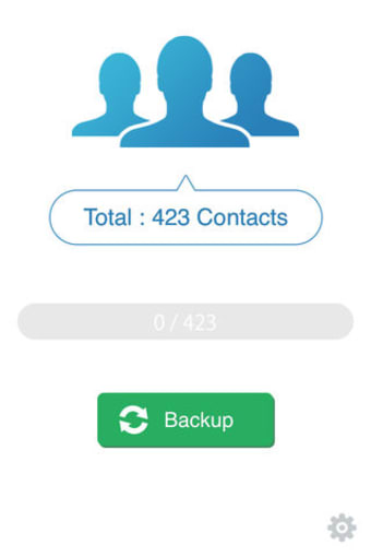 My Contacts Backup Pro