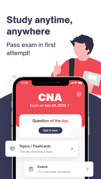 CNA Practice Test 2023