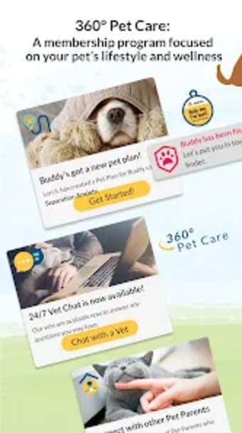 AskVet: Online Pet Care