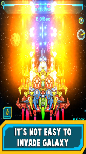 Galaxy Tycoon - Epic Big Space Oil Battle Frontier