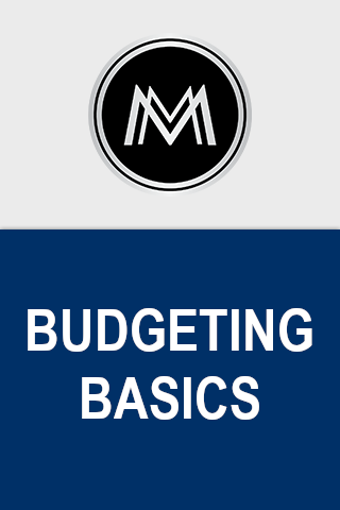 Budgeting Basics