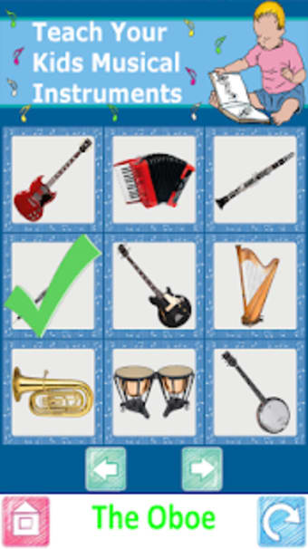 Teach Your Kids Musical Instruments