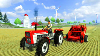 Tractor Job Simulator