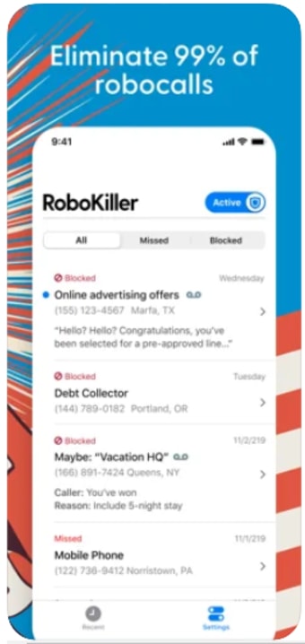 RoboKiller: Block Spam Calls