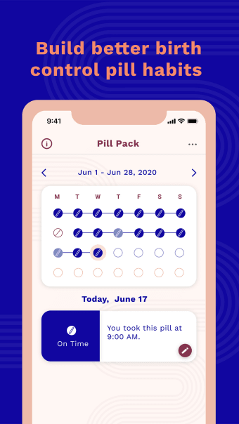 Emme: Pill  Health Tracker