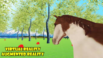 VR Horse Experience