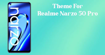 Realme Narzo 50 Pro Launcher