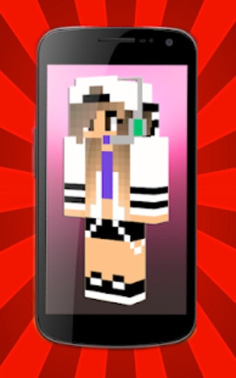 Youtuber skins for Minecraft PE