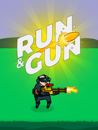 Run and Gun - king of shooting