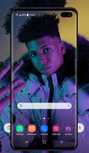 Wallpapers for NLE Choppa HD