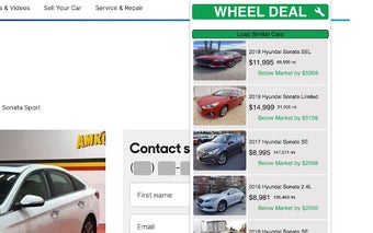 WheelDeal - Deals on Wheels