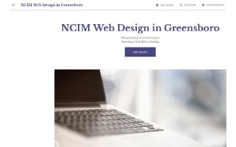 Best Greensboro Web Design
