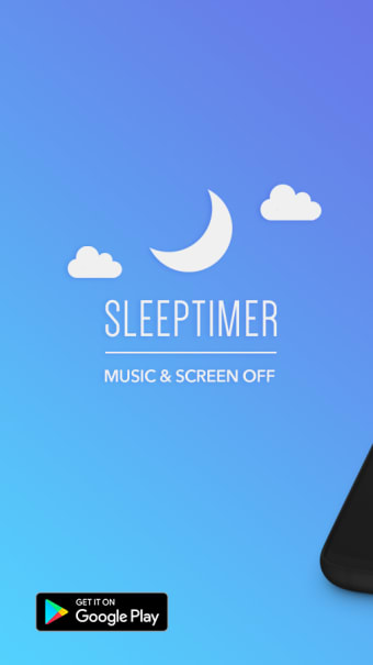 Sleep Timer Music  Screen Off