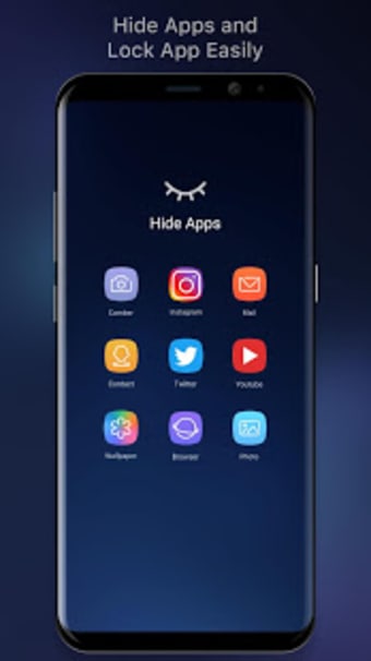 S9 Galaxy Launcher for Samsung