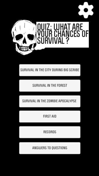 TEST: Survival zombie war