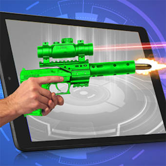 Gun Sounds 3D Gun Simulator