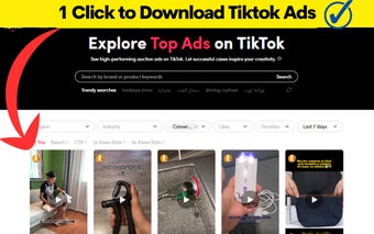 TikNoMark: Download Tiktok Ads, No Watermark!