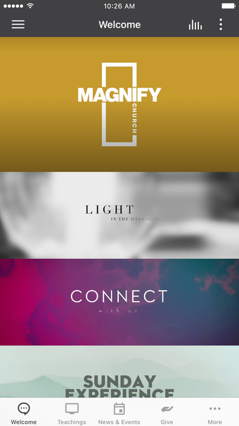 Magnify Church