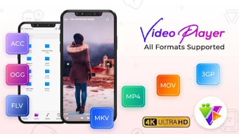 XXVI All format video player