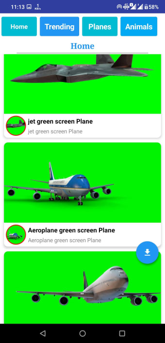 Green Screen Videos  Effects