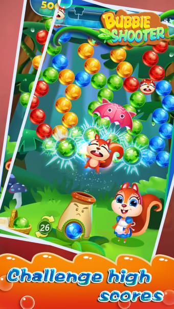 Bubble Shooter - Puzzle Games