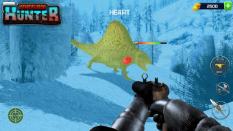 Dinosaur Hunting : 2019 - Dinosaur Games