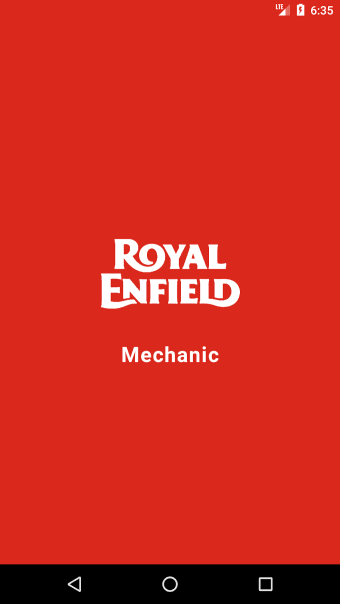 Royal Enfield Mechanic