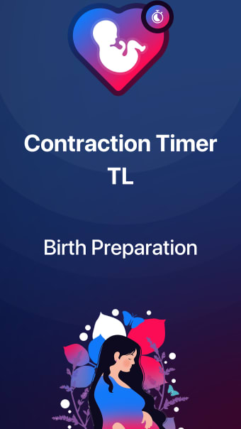 Contraction Timer  Counter