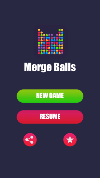 Merge Balls 2019-Relaxing Game