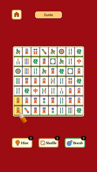 Mahjong Solitaire Match Puzzle