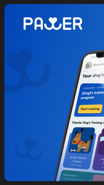 Dog Training  Clicker - Pawer