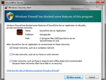 SoundWire Server - Descargar