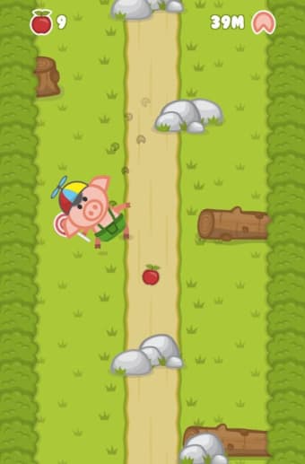 Wiggly Pig: Fun Addicting Game
