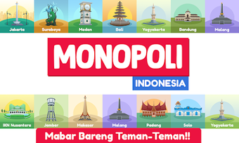 Game Monopoli Indonesia