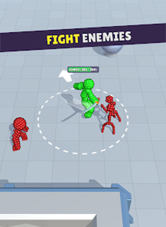 Marble Fight 3D