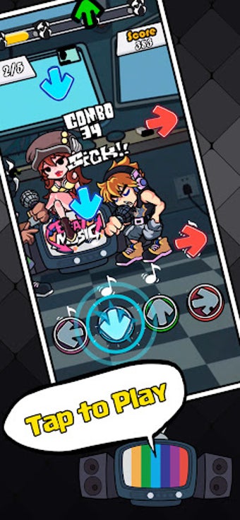 FNF Beat Battle Full Mod Fight APK for Android Download FNF Beat Battle Full Mod Fight APK for Android Download