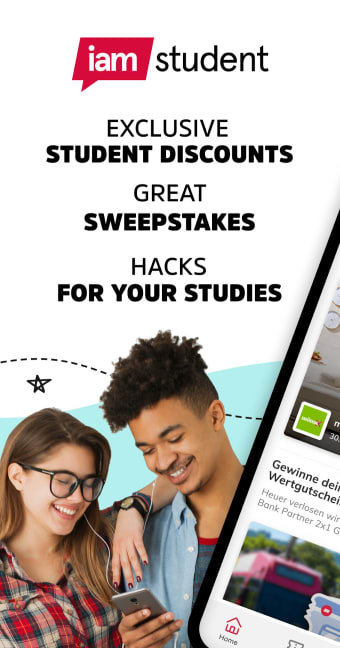 iamstudent: student discounts