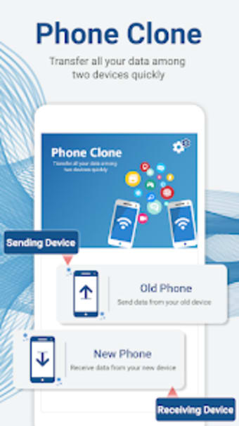 Phone Clone for all android