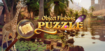 Object Finding Puzzle
