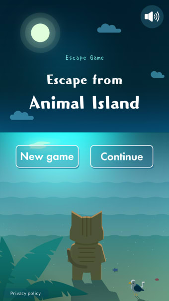 Escape game from Animal Island