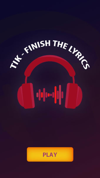 Tik - Finish the Lyrics