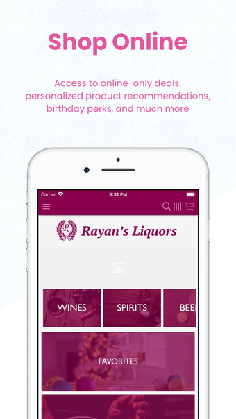 Rayans Liquors